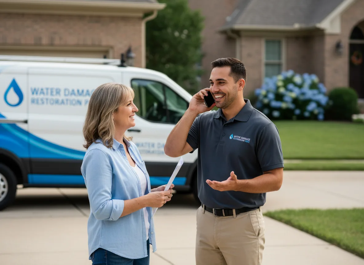 Flood Restoration Farnsworth, TX FAQs